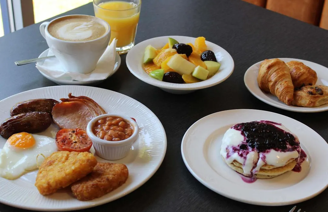 Novotel London Stansted Airport-1