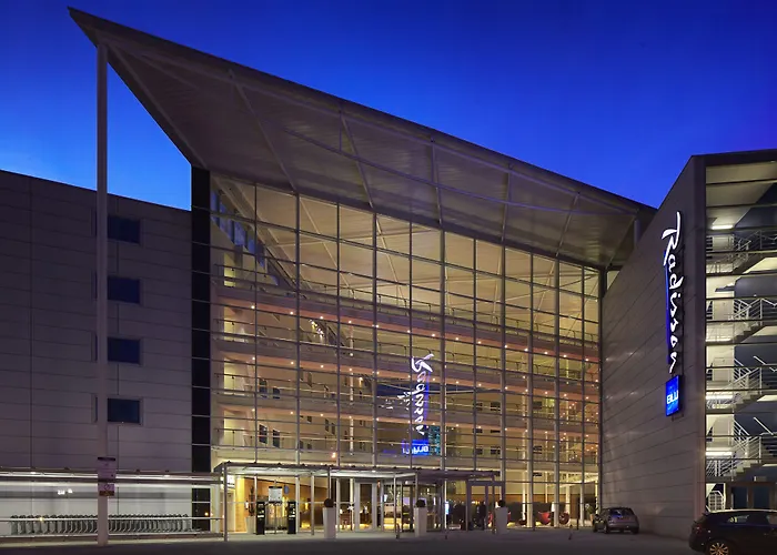 Radisson Blu Hotel London Stansted Airport Stansted Mountfitchet