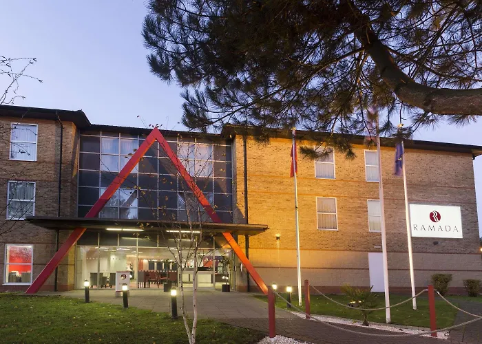 Hotel Ramada London Stansted Airport Stansted Mountfitchet