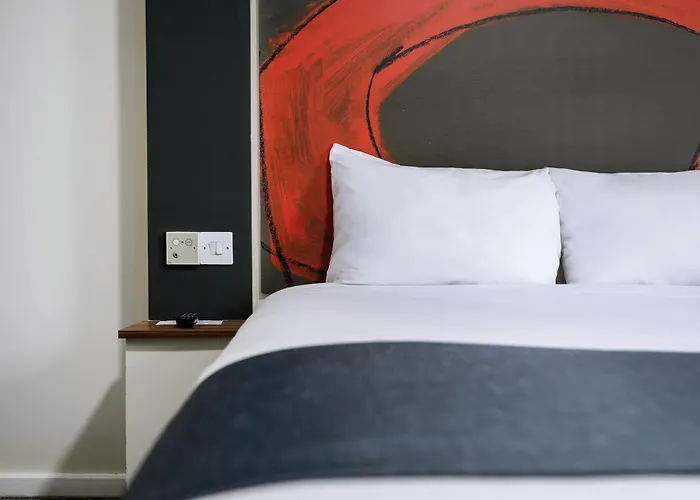 Hotel Ramada London Stansted Airport Stansted Mountfitchet